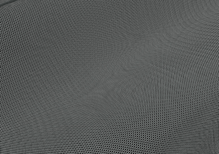 Screenview (FR), Charcoal - Twist&Fit Roller Blind - Image 4